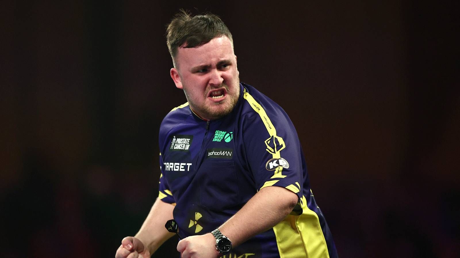 Darts WM: Wo läuft das Halbfinale mit Luke Littler, Michael van Gerwen